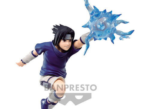 Load image into Gallery viewer, Banpresto Naruto Figure - Uchiha Sasuke Effectreme
