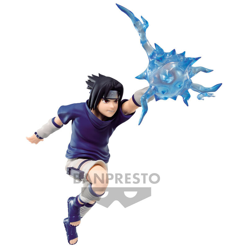 Banpresto Naruto Figure - Uchiha Sasuke Effectreme