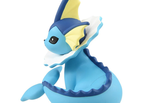 Load image into Gallery viewer, Takara Tomy Pokemon Moncolle PVC Mini Figure - MS-31 Vaporeon

