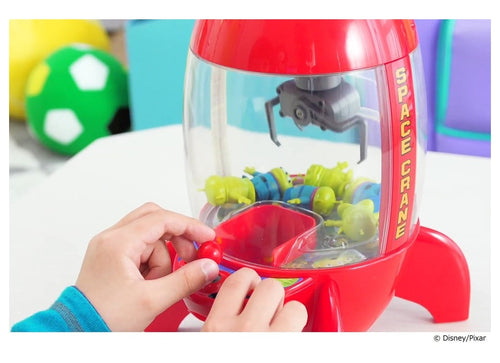 Load image into Gallery viewer, Takara Tomy Disney Pixar Toy Story Alien Space Crane ELECTRIC CLAW Machine
