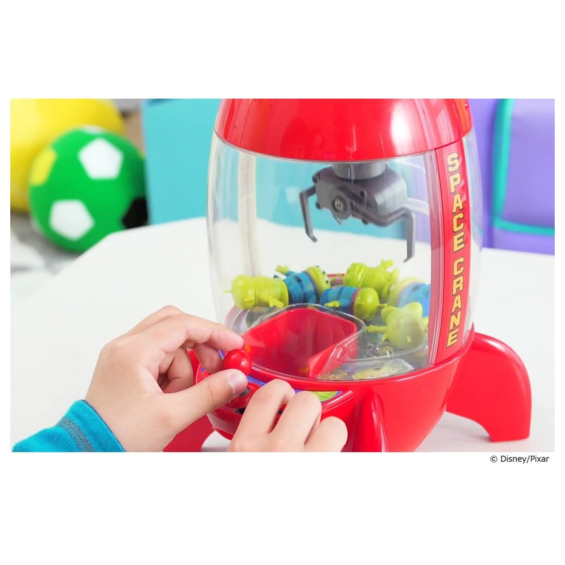 Takara Tomy Disney Pixar Toy Story Alien Space Crane ELECTRIC CLAW Machine