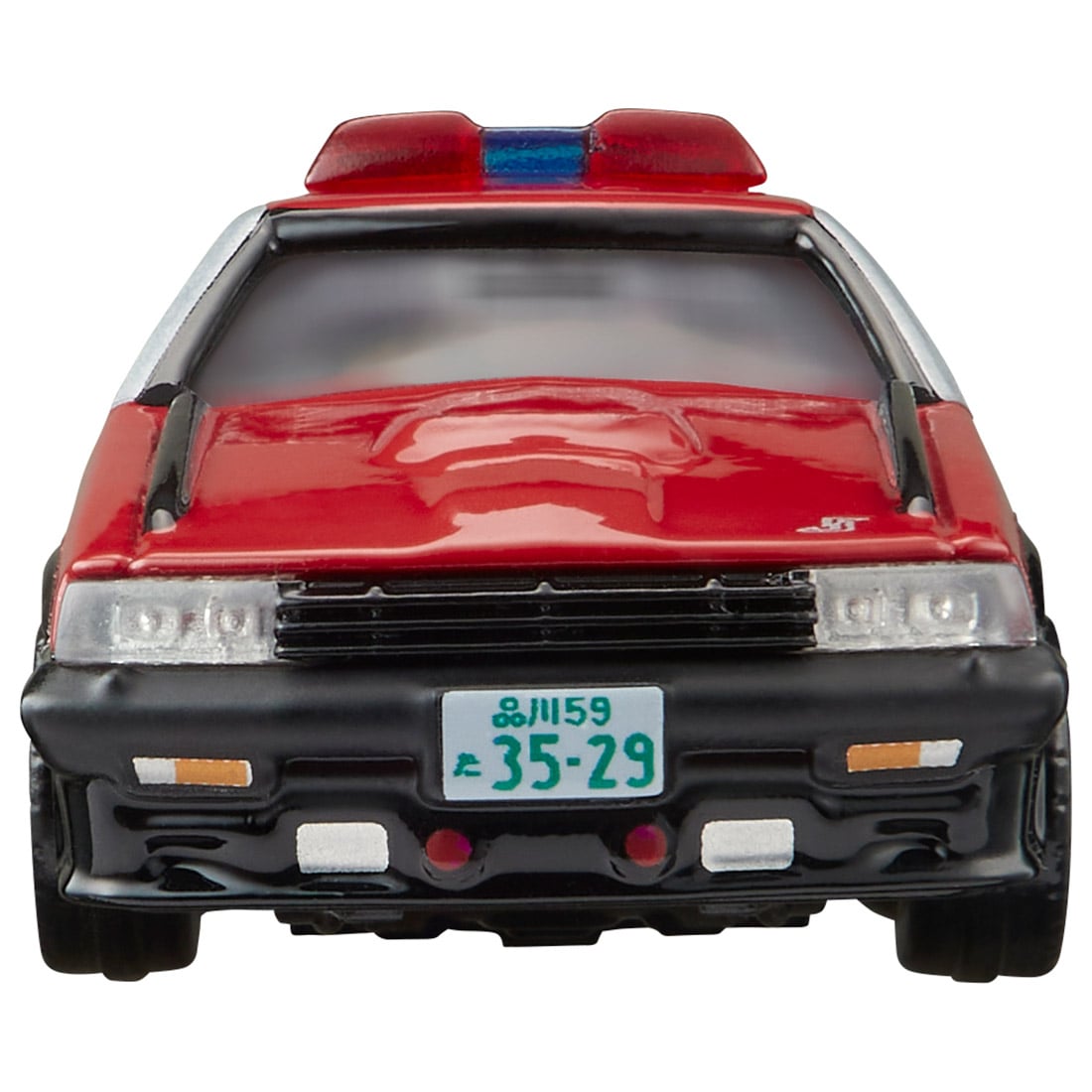 Takara Tomy Tomica Premium Unlimited  - No.06 Western Police Machine RS1