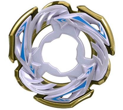 BEYBLADE X CX-00 Valkyrie Bolt S4-70V Metal Coat: Gold