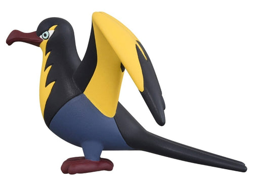 Load image into Gallery viewer, Takara Tomy Pokemon Moncolle MS-47 4cm Mini Figure Kilowattrel
