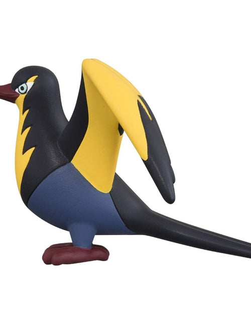 Load image into Gallery viewer, Takara Tomy Pokemon Moncolle MS-47 4cm Mini Figure Kilowattrel
