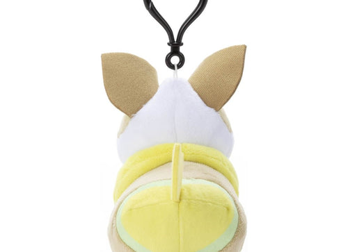 Load image into Gallery viewer, Takara Tomy Pocket Monsters Pokemon Plush - Sound Plush Yamper
