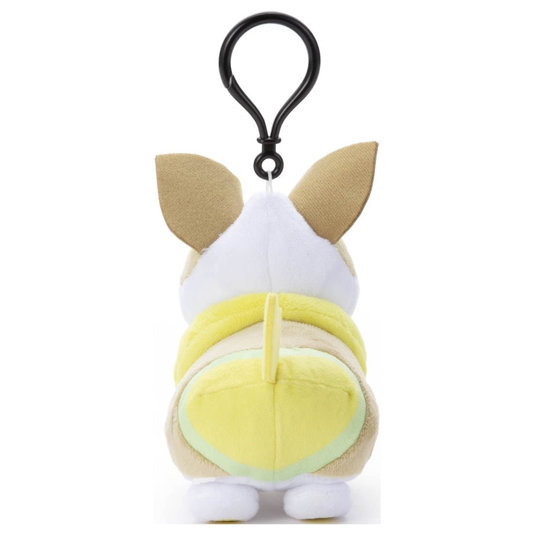 Takara Tomy Pocket Monsters Pokemon Plush - Sound Plush Yamper