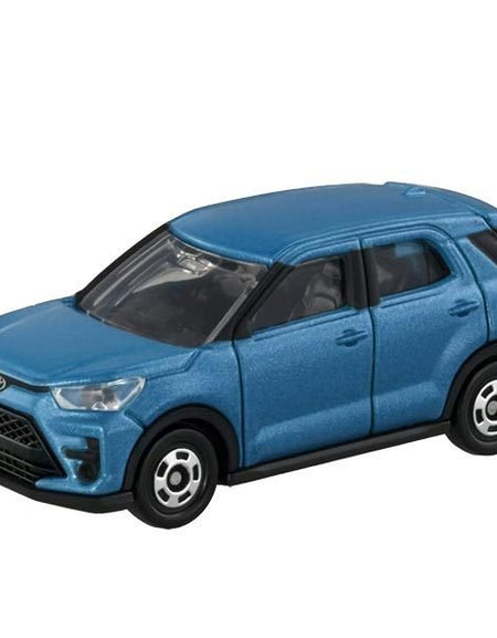 Takara Tomy Tomica Diecast Model Car No.008 - Toyota Raize