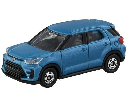 Load image into Gallery viewer, Takara Tomy Tomica Diecast Model Car No.008 - Toyota Raize

