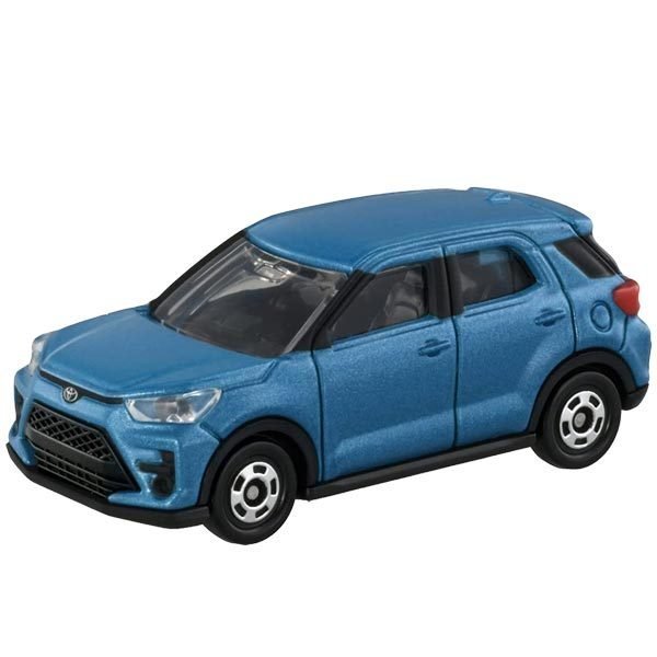 Takara Tomy Tomica Diecast Model Car No.008 - Toyota Raize