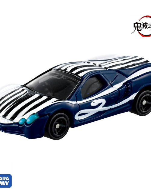 Load image into Gallery viewer, Takara Tomy Dream Tomica Model Car - Demon Slayer Vol.3 - Obanai Iguro
