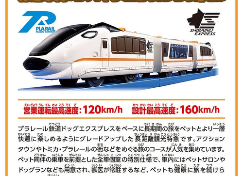 Load image into Gallery viewer, Takara Tomy Plarail Play with Tomika Action Town Set Playset
