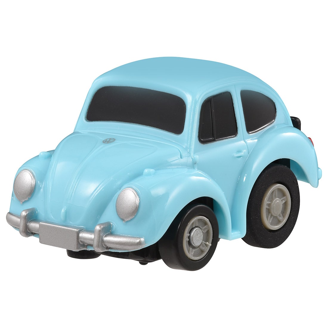 Takara Tomy Tomica ChoroQ Pull Back Diecast e-09 Volkswagen Type 1