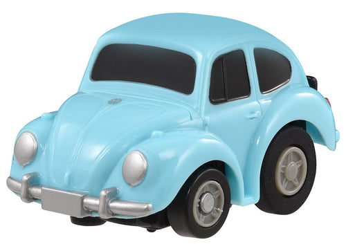 Load image into Gallery viewer, Takara Tomy Tomica ChoroQ Pull Back Diecast e-09 Volkswagen Type 1
