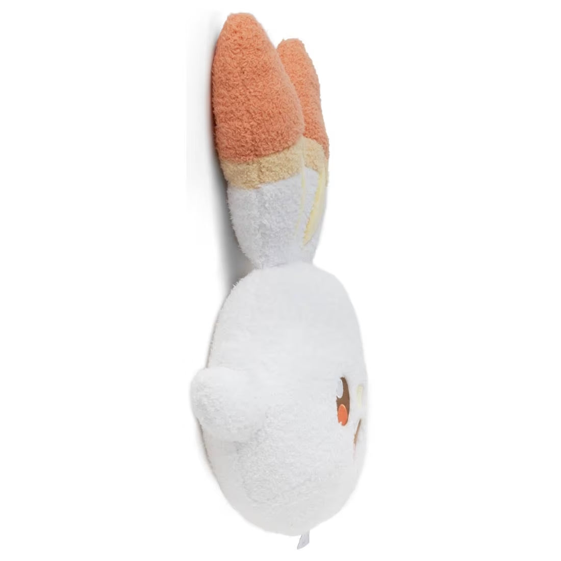 Takara Tomy Arts Pokemon Pokepeace Plush Face Cushion Scorbunny 36cm