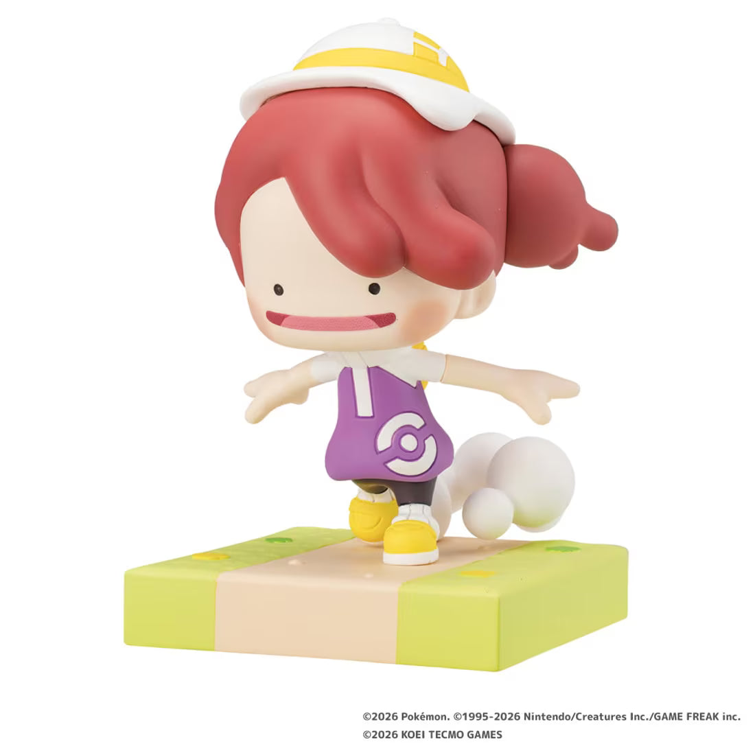 Takara Tomy Pokemon Poko A Pokemon Relaxed Doll Dto (Human Transformation / Hat)