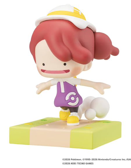 Takara Tomy Pokemon Poko A Pokemon Relaxed Doll Dto (Human Transformation / Hat)