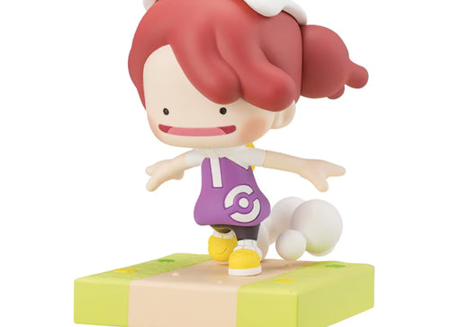 Load image into Gallery viewer, Takara Tomy Pokemon Poko A Pokemon Relaxed Doll Dto (Human Transformation / Hat)
