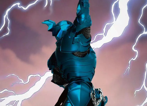 Load image into Gallery viewer, Beast Kingdom Diorama Stage-091-Dark Nights: Metal-The Merciless
