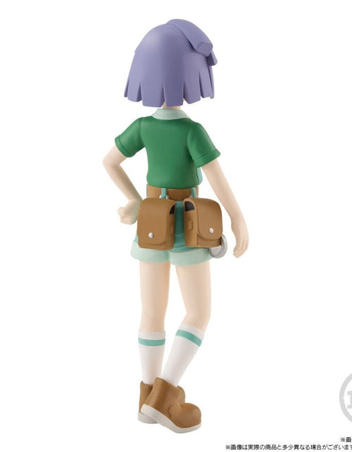 Load image into Gallery viewer, Bandai POKEMON SCALE WORLD JOHTO REGION BUGSY &amp; SCIZOR W/O GUM
