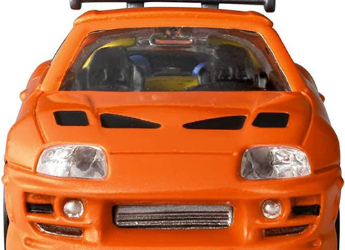 Load image into Gallery viewer, Takara Tomy Tomica Premium Unlimited 03 The Fast and the Furious Supra Model
