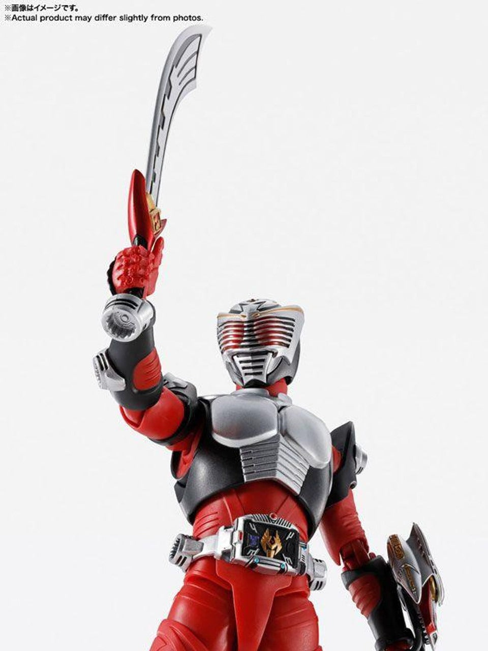 BANDAI  S.H.Figuarts (SHINKOCCHOU SEIHOU) MASKED RIDER RYUKI Action Figure