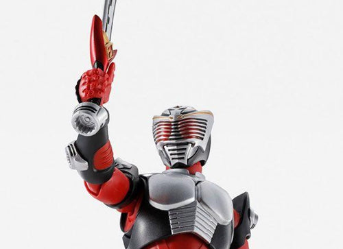 Load image into Gallery viewer, BANDAI  S.H.Figuarts (SHINKOCCHOU SEIHOU) MASKED RIDER RYUKI Action Figure
