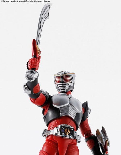 Load image into Gallery viewer, BANDAI  S.H.Figuarts (SHINKOCCHOU SEIHOU) MASKED RIDER RYUKI Action Figure
