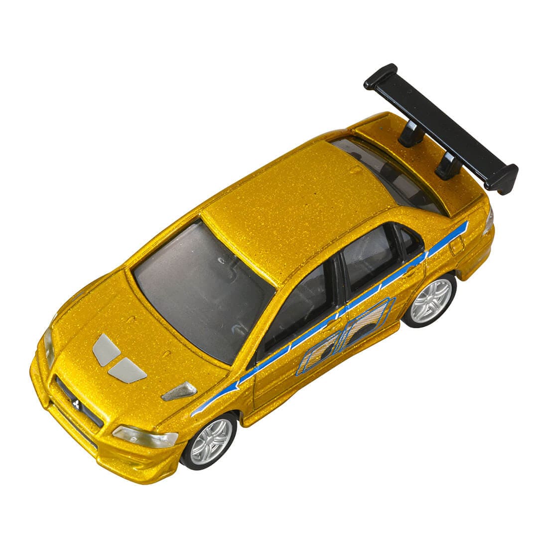Takara Tomy Tomica Premium Unlimited Fast & Furious METALLIC COLOR 2 Models Set