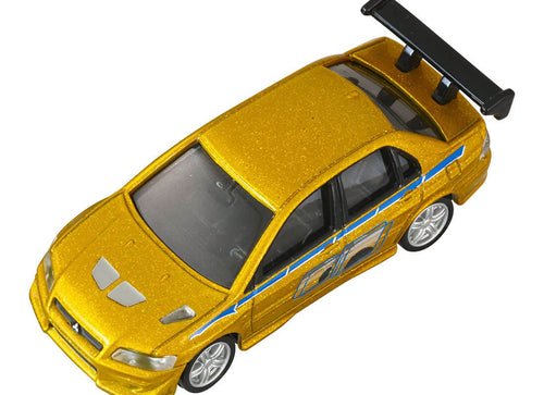 Load image into Gallery viewer, Takara Tomy Tomica Premium Unlimited Fast &amp; Furious METALLIC COLOR 2 Models Set
