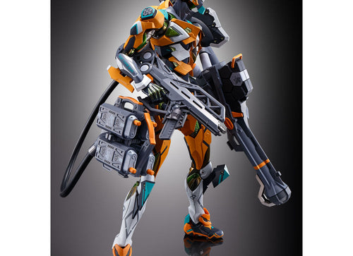 Load image into Gallery viewer, Bandai [METAL BUILD] Evangelion Proto Type-00/00` Action Figure
