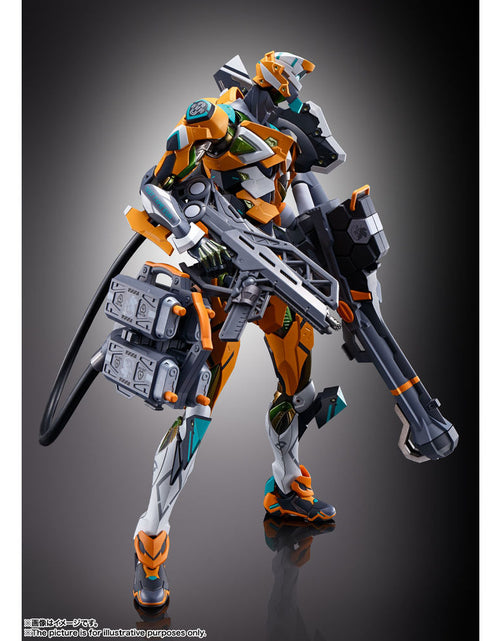 Load image into Gallery viewer, Bandai [METAL BUILD] Evangelion Proto Type-00/00` Action Figure
