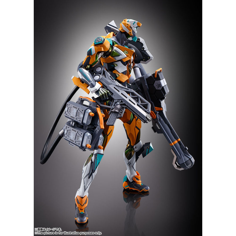 Bandai [METAL BUILD] Evangelion Proto Type-00/00` Action Figure
