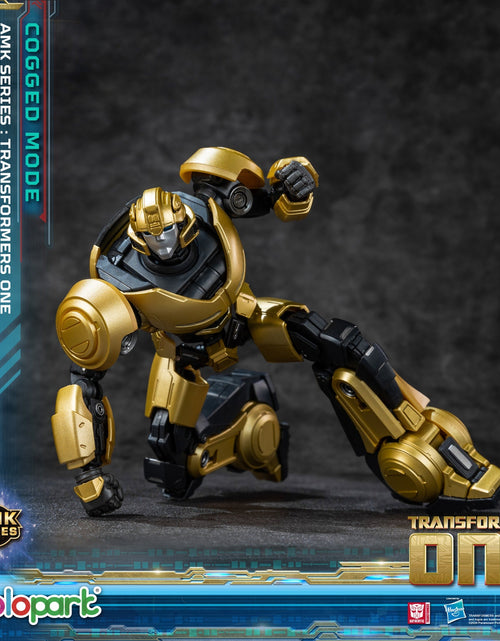 Load image into Gallery viewer, TRANSFORMERS ONE AMK (Cogged Mode) B-127 Bumblebee Model Kit
