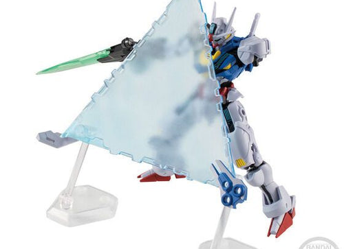 Load image into Gallery viewer, Bandai The Witch from Mercury G-FRAME FA GUNDAM AERIAL (PERMET SCORE SIX) Figure

