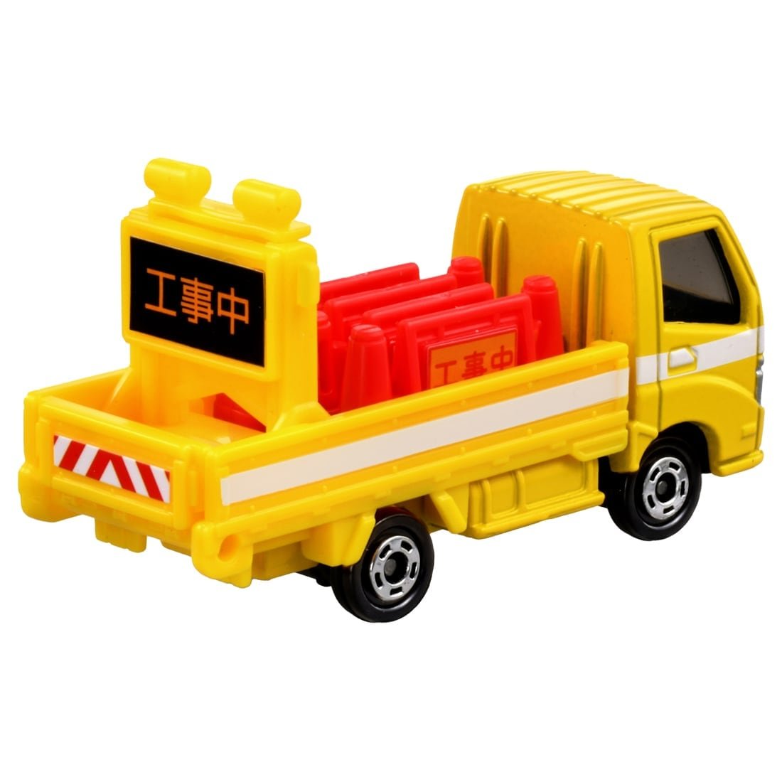 Takara Tomy Tomica No.82 Road Gear Safety Equipment Transport Truck Diecast