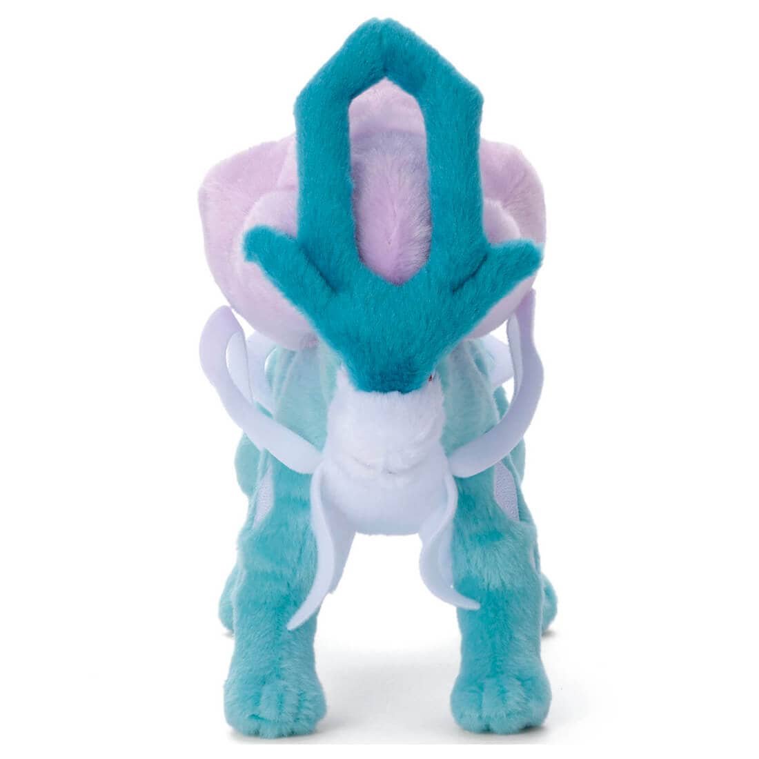 Takara Tomy Arts Pokemon I Choose You! Suicune Plush Toy