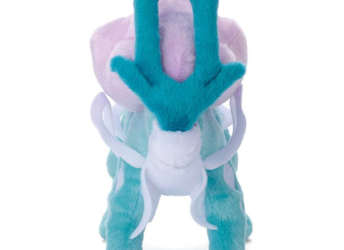 Load image into Gallery viewer, Takara Tomy Arts Pokemon I Choose You! Suicune Plush Toy
