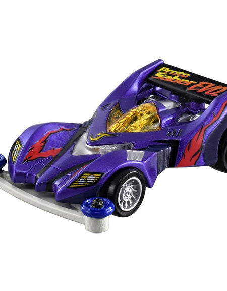 Takara Tomy Premium Unlimited Bakusou Kyoudai Let's & Go!! Mini 4WD Proto Saber