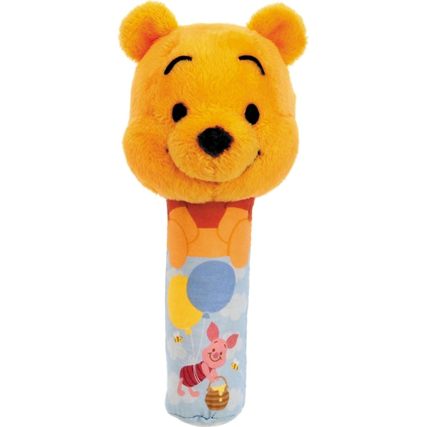 Takara Tomy Disney Baby Dear Little Hands - Bend & Squeak Winnie the Pooh