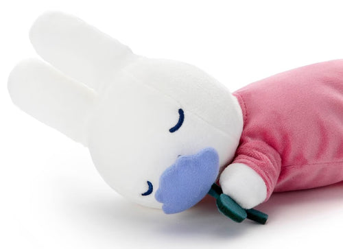 Load image into Gallery viewer, Takara Tomy A.R.T.S Plush - Bruna Miffy and Rose Suya Suya S Size Pink
