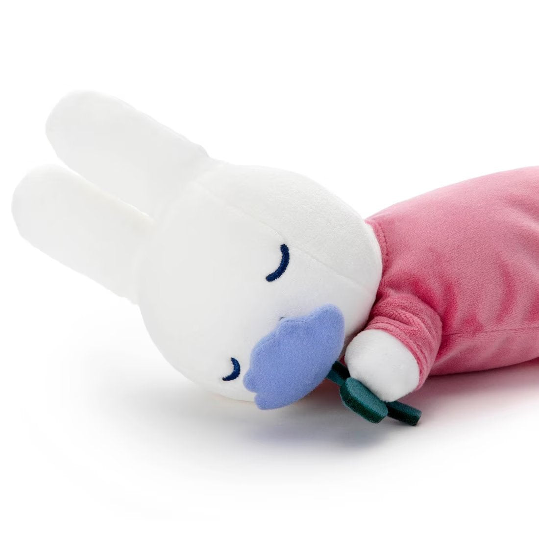 Takara Tomy A.R.T.S Plush - Bruna Miffy and Rose Suya Suya S Size Pink