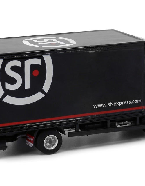 Load image into Gallery viewer, Tiny City 57 Die-cast Model Car - ISUZU N Series SF Express (L)
