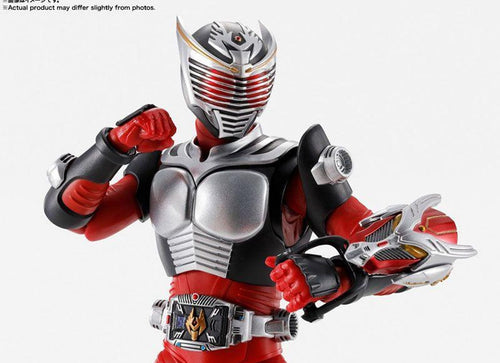 Load image into Gallery viewer, BANDAI  S.H.Figuarts (SHINKOCCHOU SEIHOU) MASKED RIDER RYUKI Action Figure
