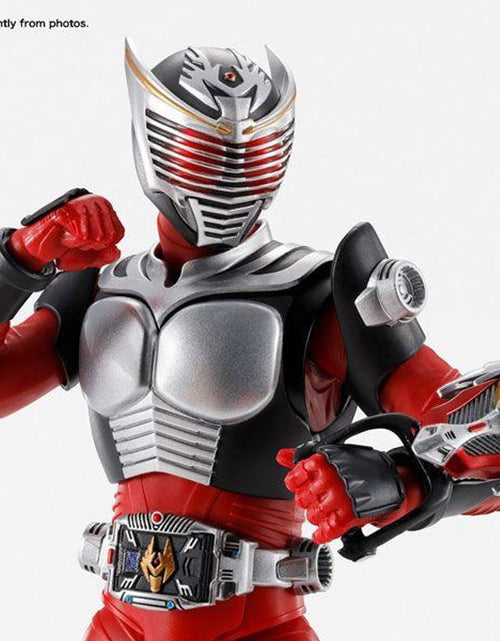 Load image into Gallery viewer, BANDAI  S.H.Figuarts (SHINKOCCHOU SEIHOU) MASKED RIDER RYUKI Action Figure
