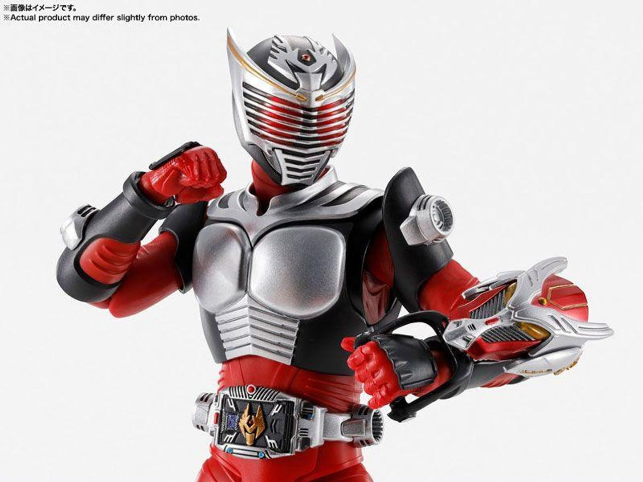 BANDAI  S.H.Figuarts (SHINKOCCHOU SEIHOU) MASKED RIDER RYUKI Action Figure