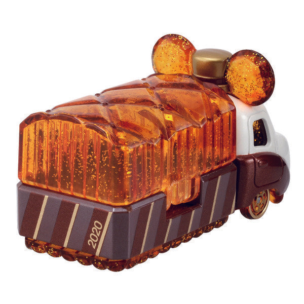 Takara Tomy Disney Motors Jewelryway Lulu Trunk Mickey Sweets (SE Exc.) diecast