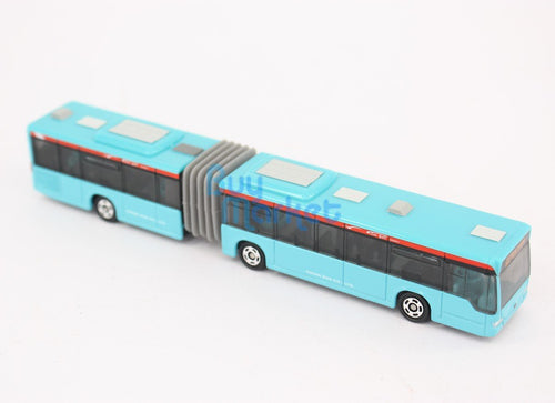 Load image into Gallery viewer, Takara Tomy Tomica #134 Mercedes-Benz CITARO Keisei Articulated Bus Diecast Car
