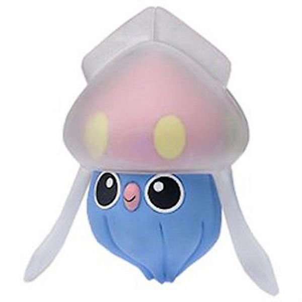 Takara Tomy Pokemon MC MONCOLLE-EX42 Mini Pocket Monster Figure Inkay Ltd Ver.
