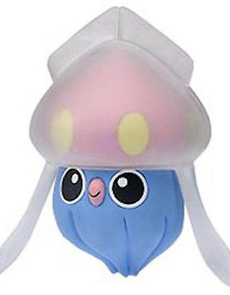 Takara Tomy Pokemon MC MONCOLLE-EX42 Mini Pocket Monster Figure Inkay Ltd Ver.